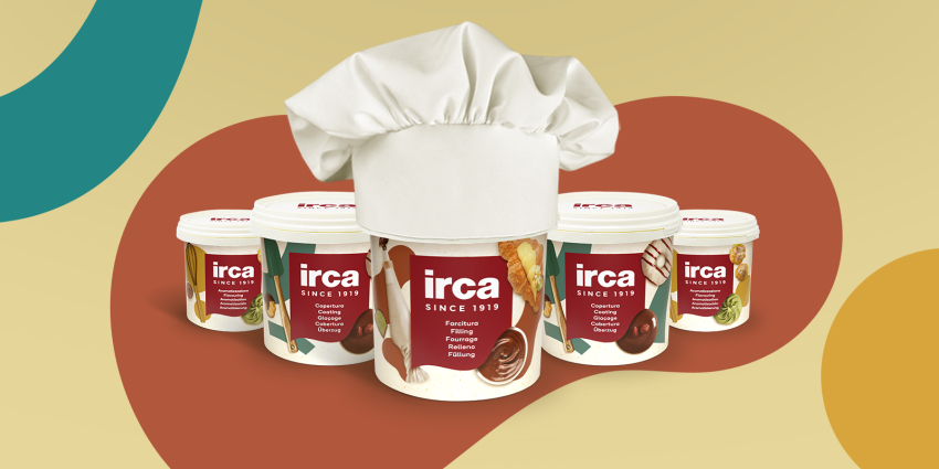 Siamo distributori ufficiali Irca