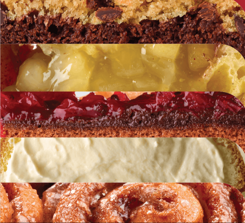 La colazione contemporanea – Le novità Irca Group