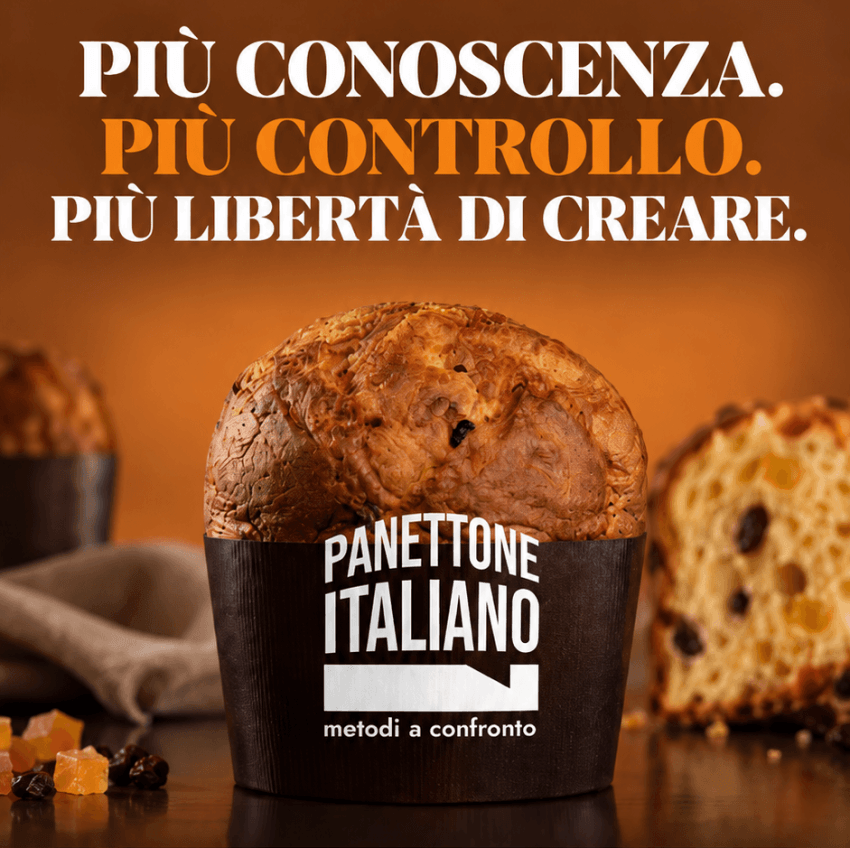 Panettone Italiano - Metodi a Confronto