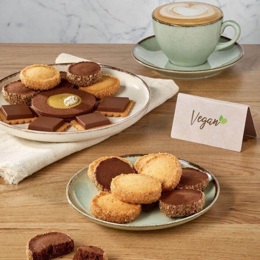 La Magia della Pasticceria Vegana – Irca Group