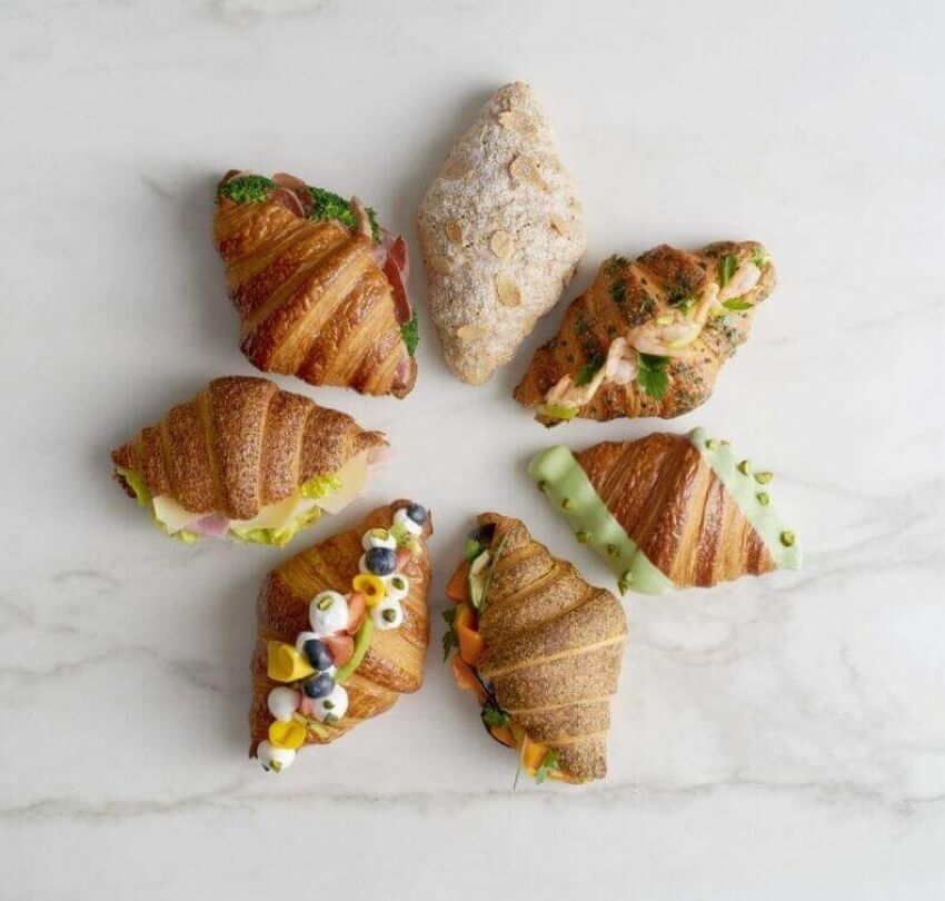 Il burro CORMAN | Viennoiserie e grandi lievitati