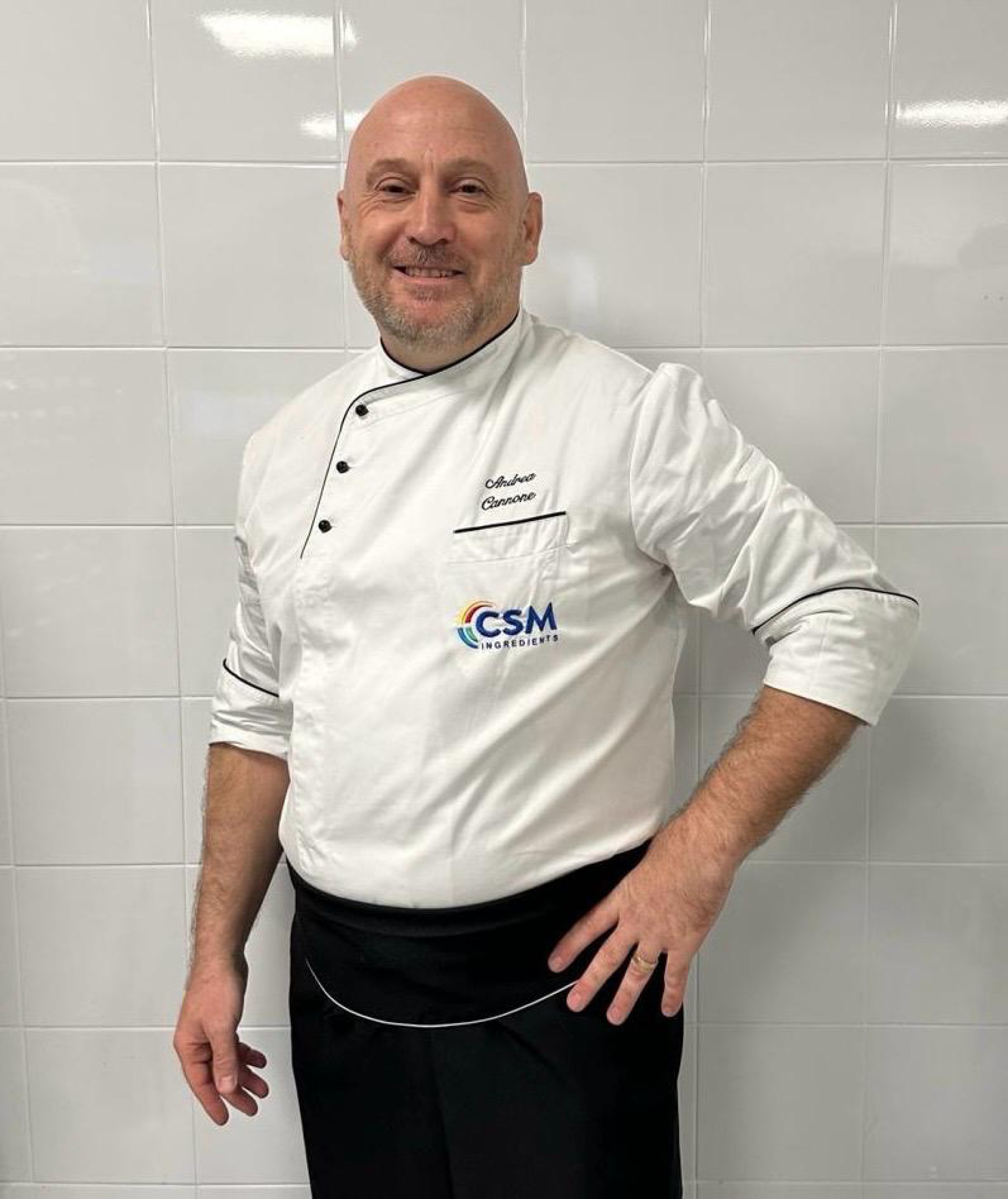 Il salato in pasticceria – CSM Masterline