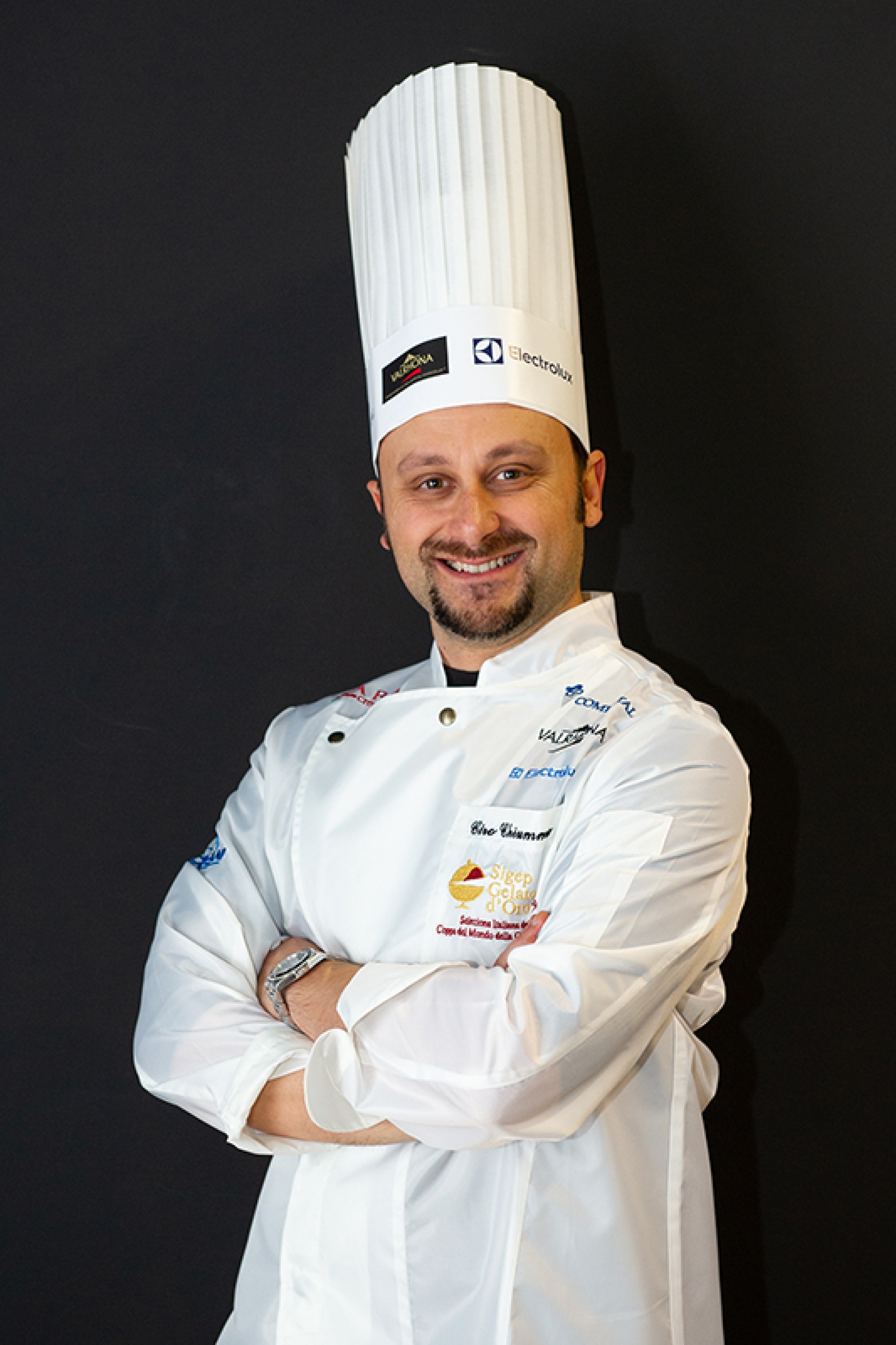 Il Cioccolato IRCA con Ciro Chiummo