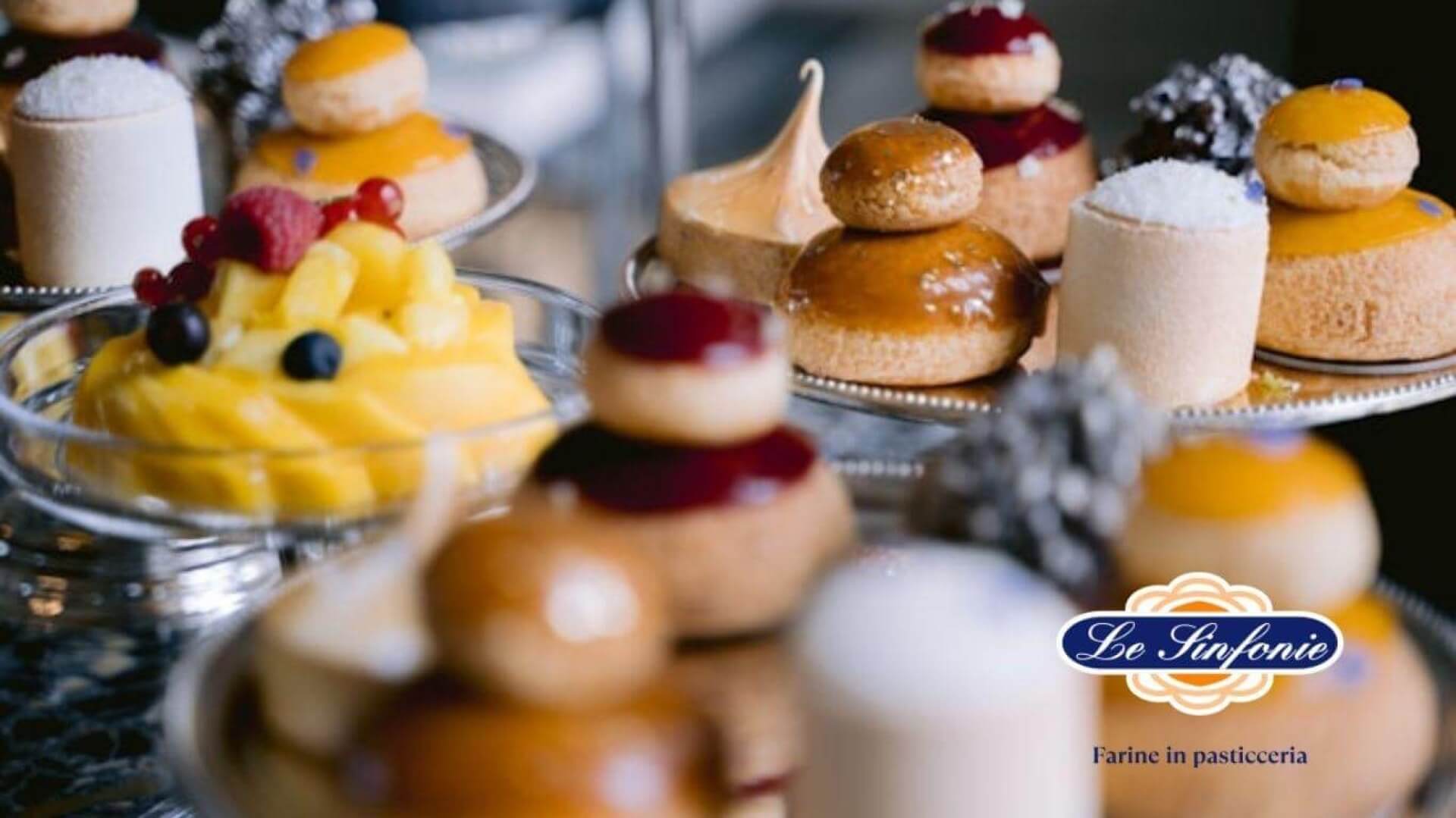 Dolci dal Mondo – Un Viaggio nella Pasticceria Internazionale – Le Sinfonie