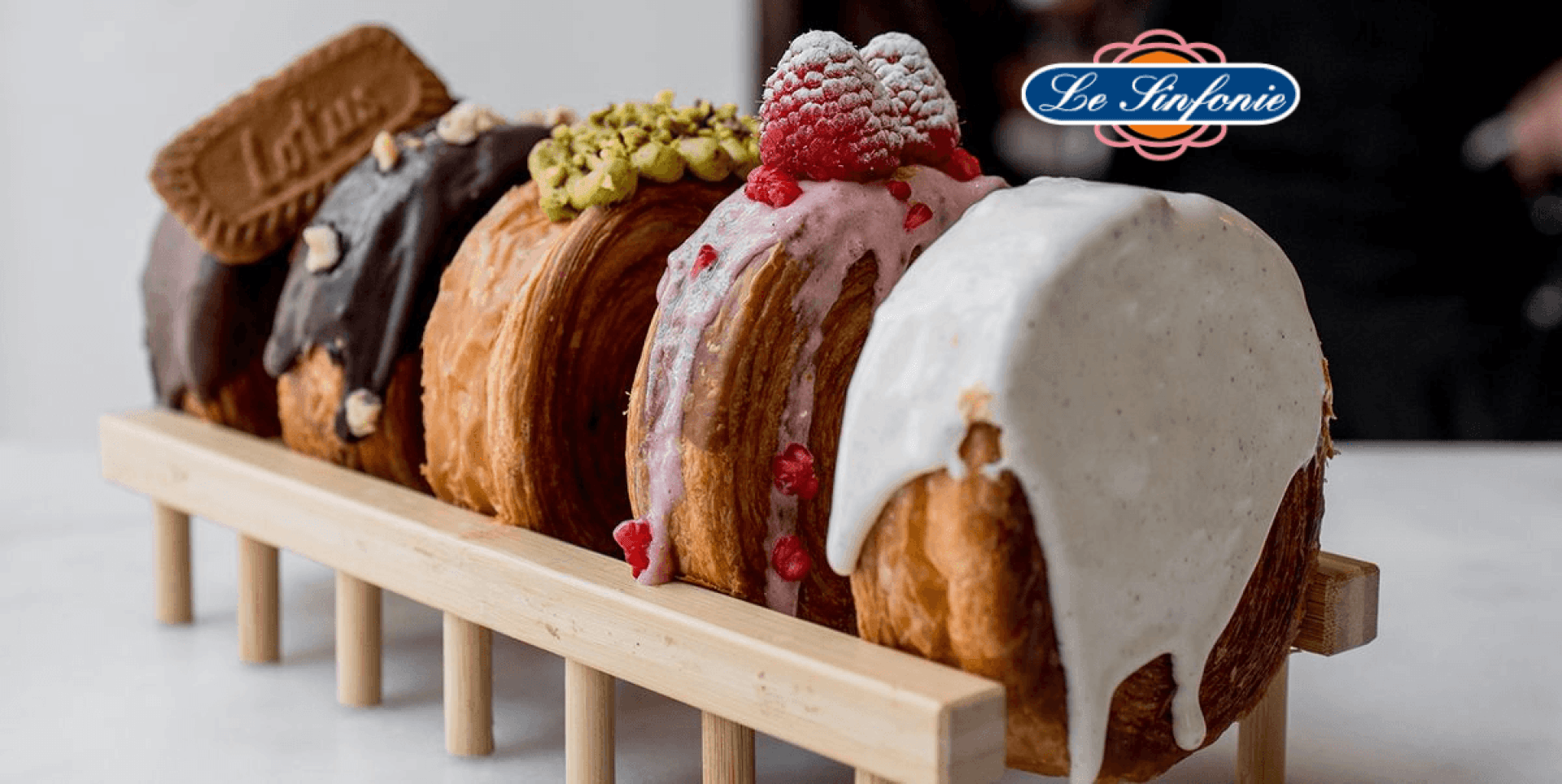 Viennoiserie moderna con Ivo Corsini – Le Sinfonie