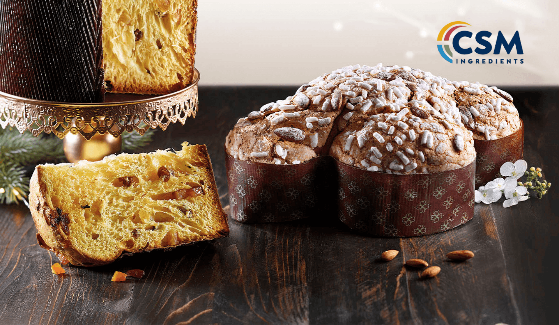 I Lievitati di Pasqua – CSM Dosedoro Prestige