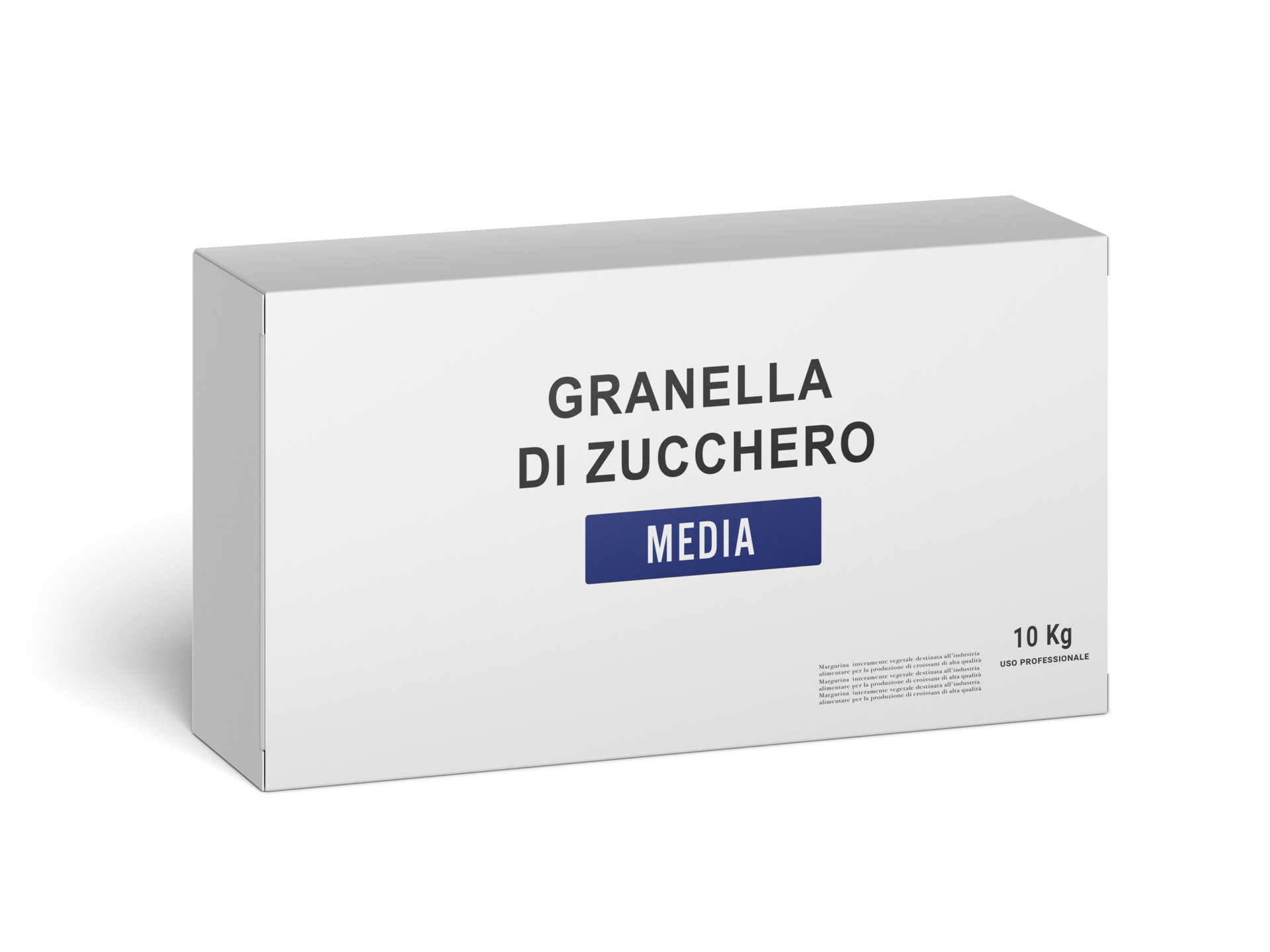Zucchero in Grana Media kg 10
