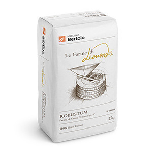 Farina Robustum kg 25