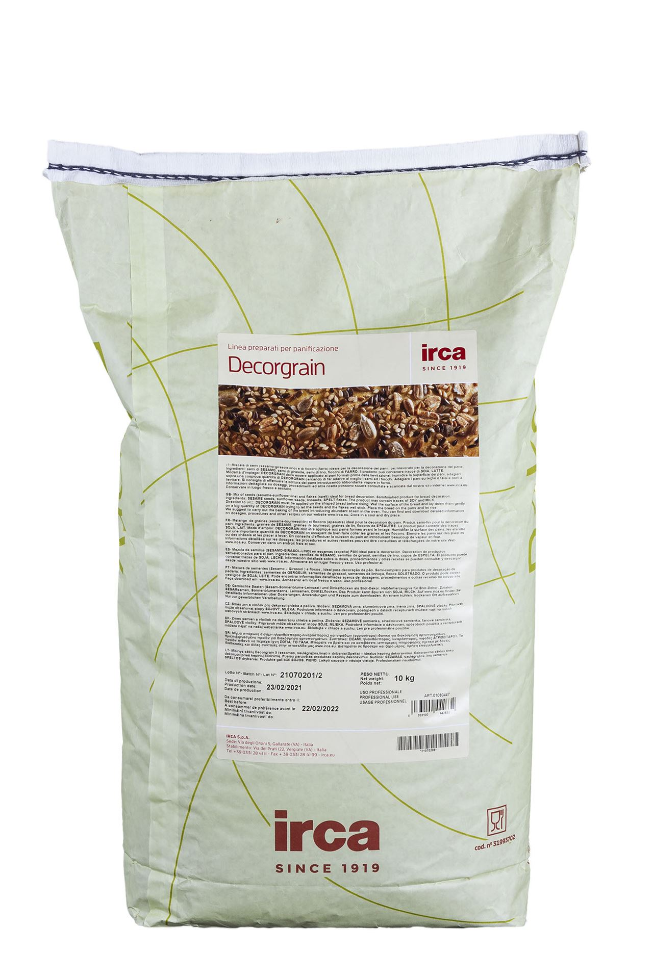 Decorgrain kg 10