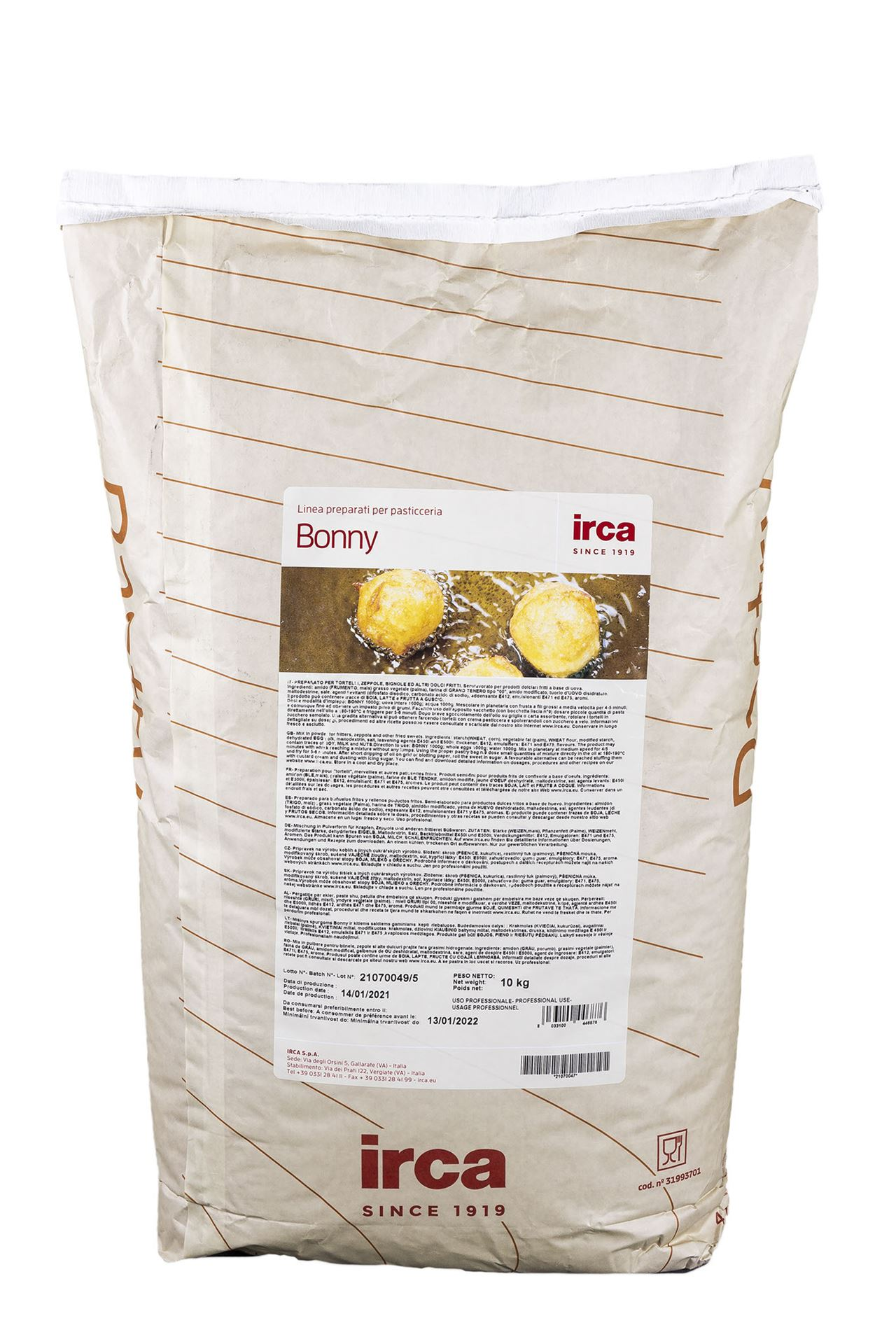 Bonny kg 10