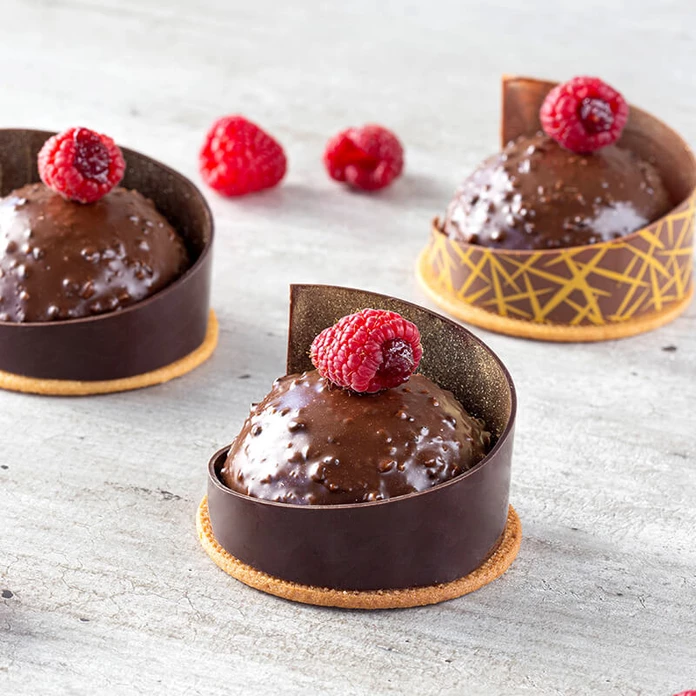 Chococream Crunchy Cacao & Nocciola kg 5
