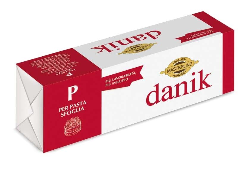 Danik P - Blocchi kg 20
