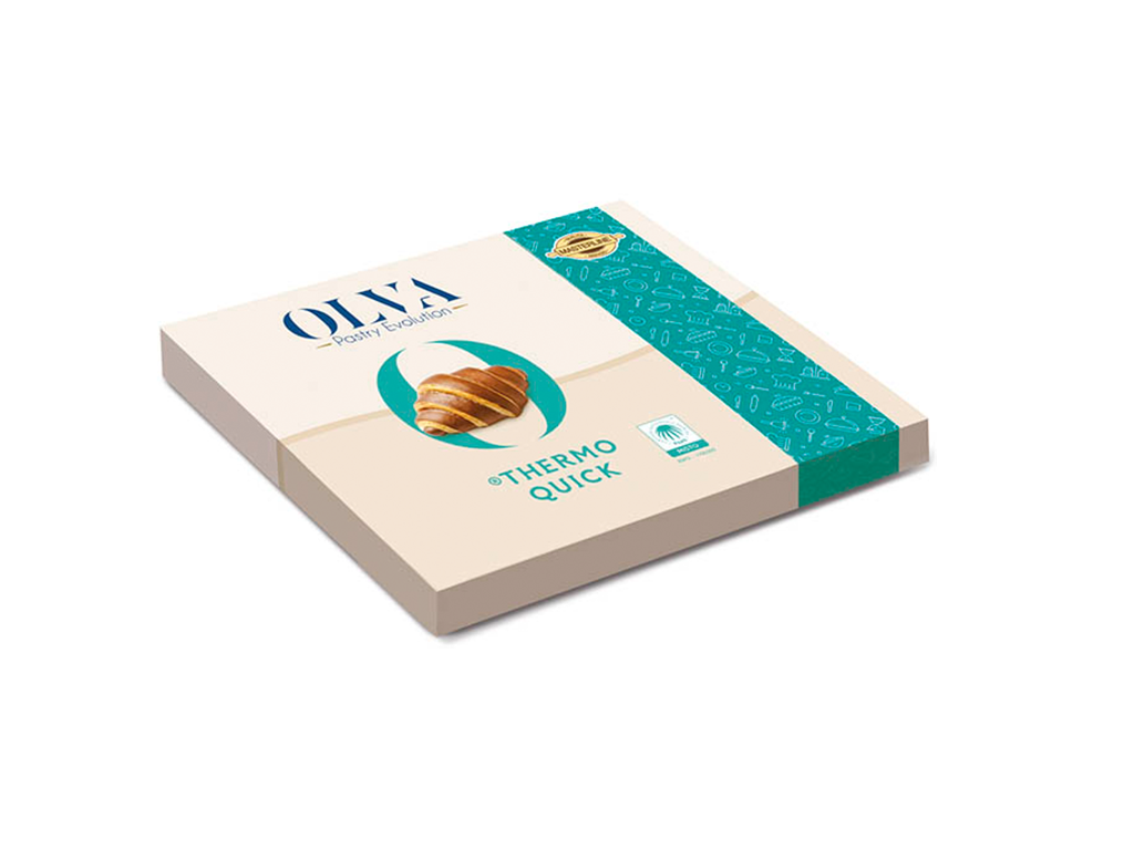 Olva Thermo Quick - Piatta kg 10