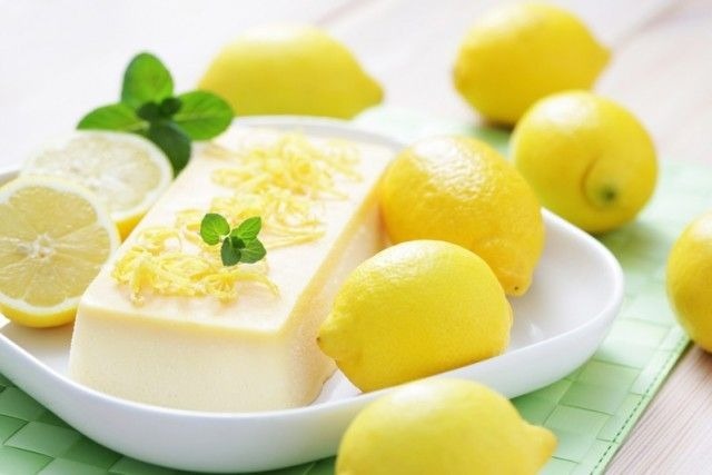 Lilly Limone kg 1