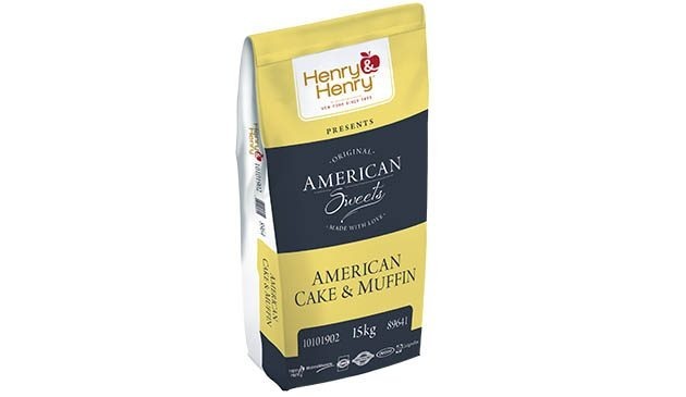 American Cake & Muffin PO MB kg 15