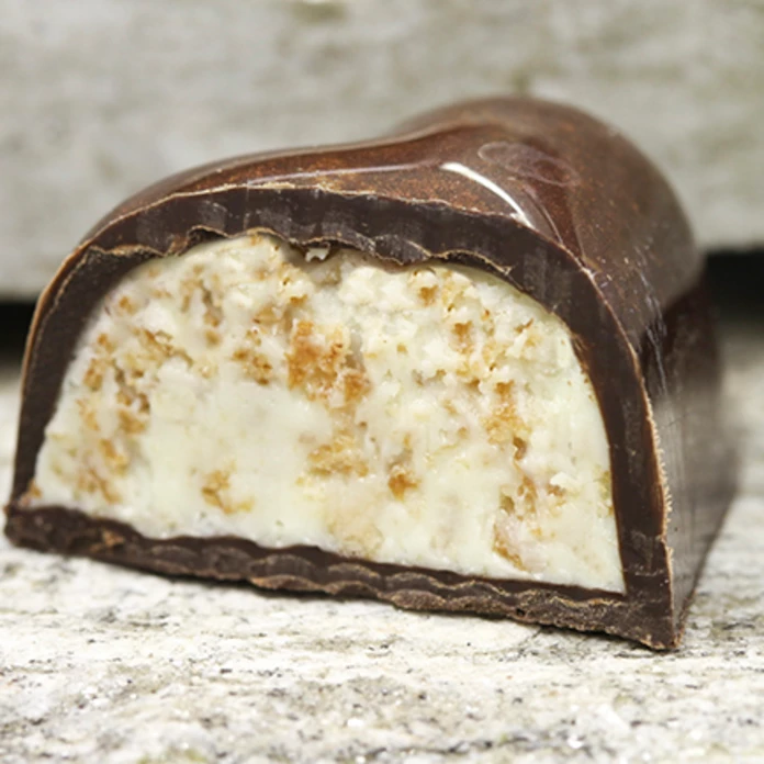 Pralin Delicrisp Blanc kg 5