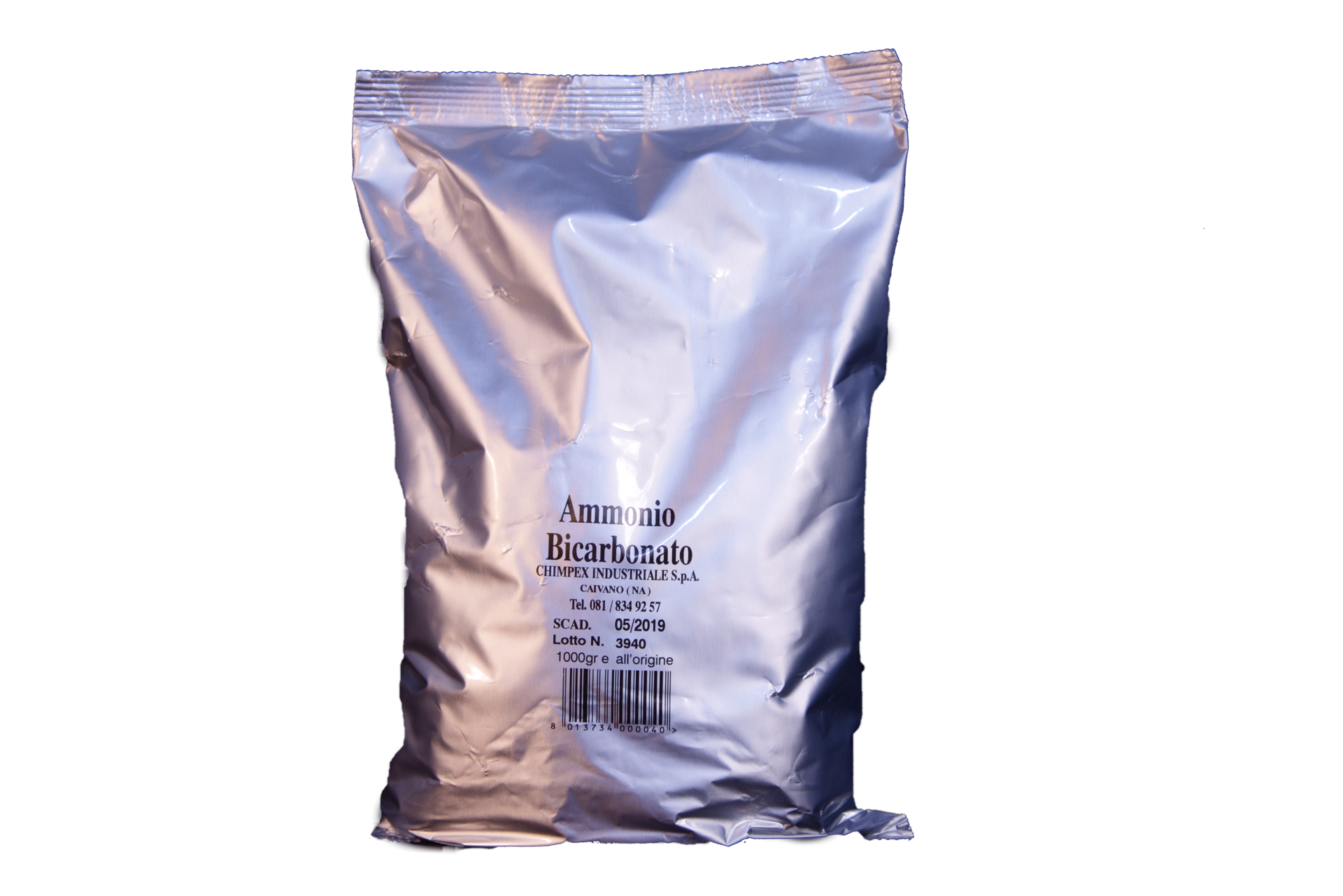 Bicarbonato D'ammonio kg 1