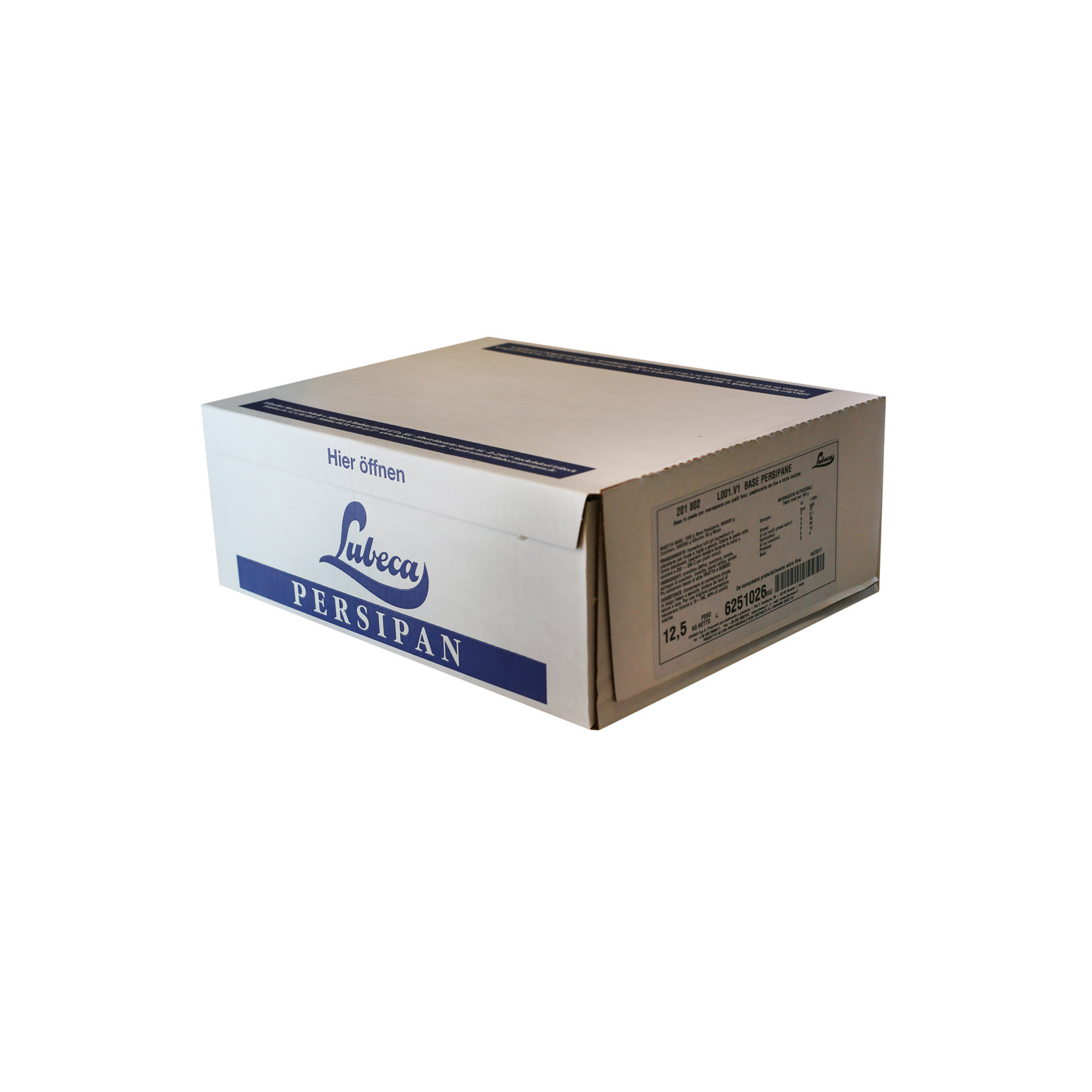 Base Persipane Cartone kg 12.5
