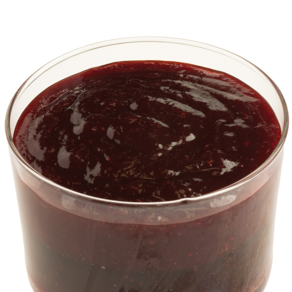 Pannacrema Fragola kg 1.1
