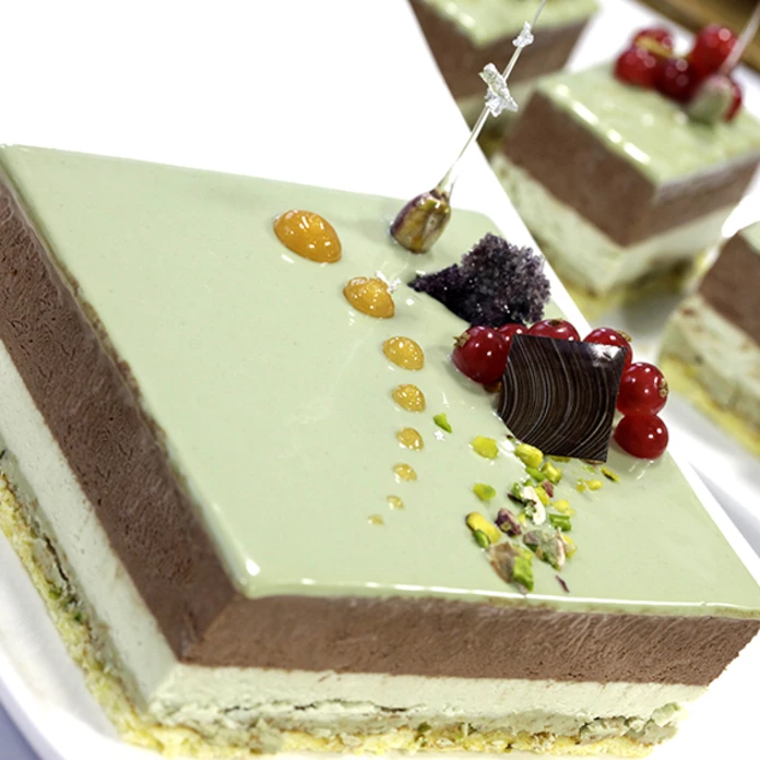Mirror Pistacchio kg 3
