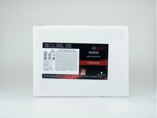 Pepita Fondente NF 1100 kg 10