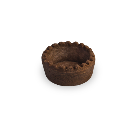 Tartelle Mignon Cacao mm 44 kg 3