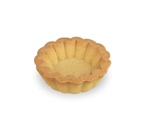 Tartelle Artigianali mm 53 kg 3