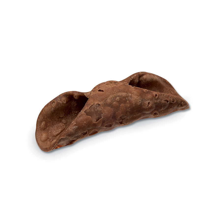 Cannolo Grande Cacao Pezzi 90