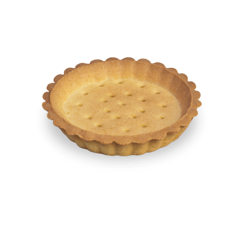 Tartelle Giganti mm 102 Pezzi 72