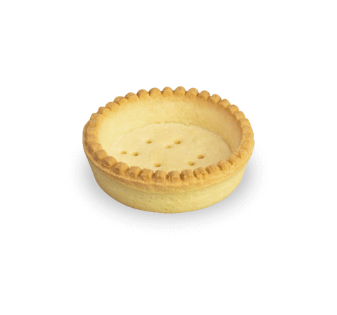 Tartelle Grandi mm 74 Pezzi 100