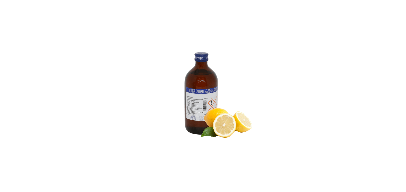 Aroma Limone Sicilia 500 cc