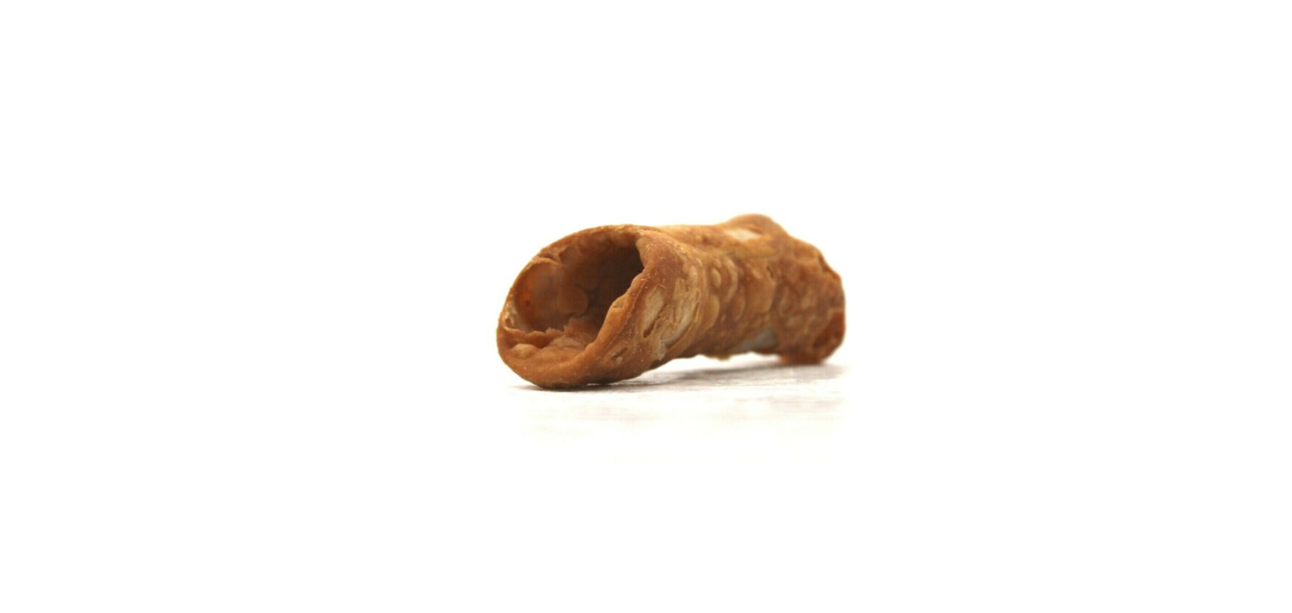 Cannolo Siciliano Grande Pezzi 90