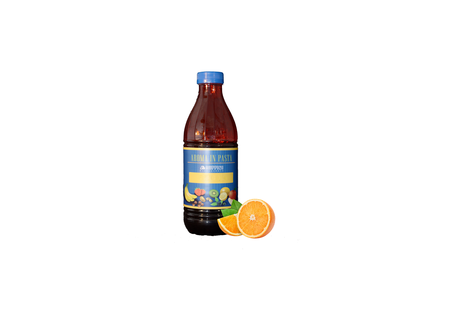 Aroma Pasta Arancio kg 1
