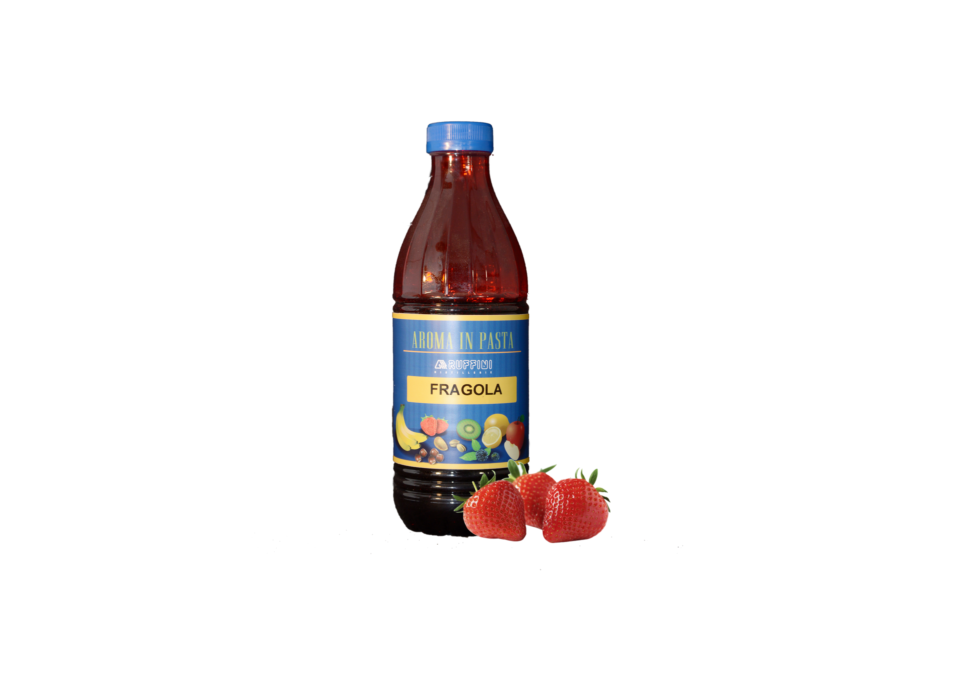 Aroma Pasta Fragola kg 1
