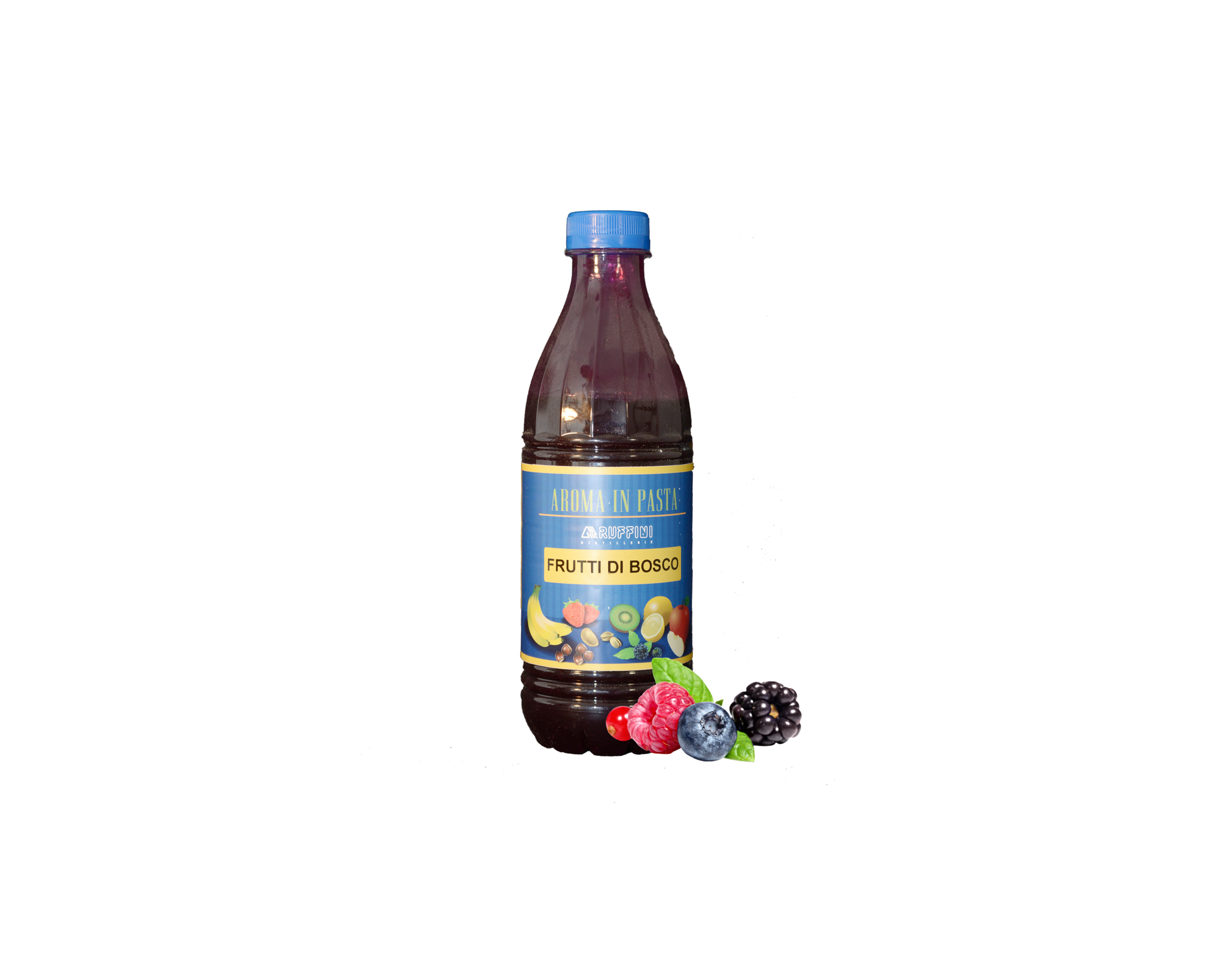Aroma Pasta Frutti di Bosco kg 1