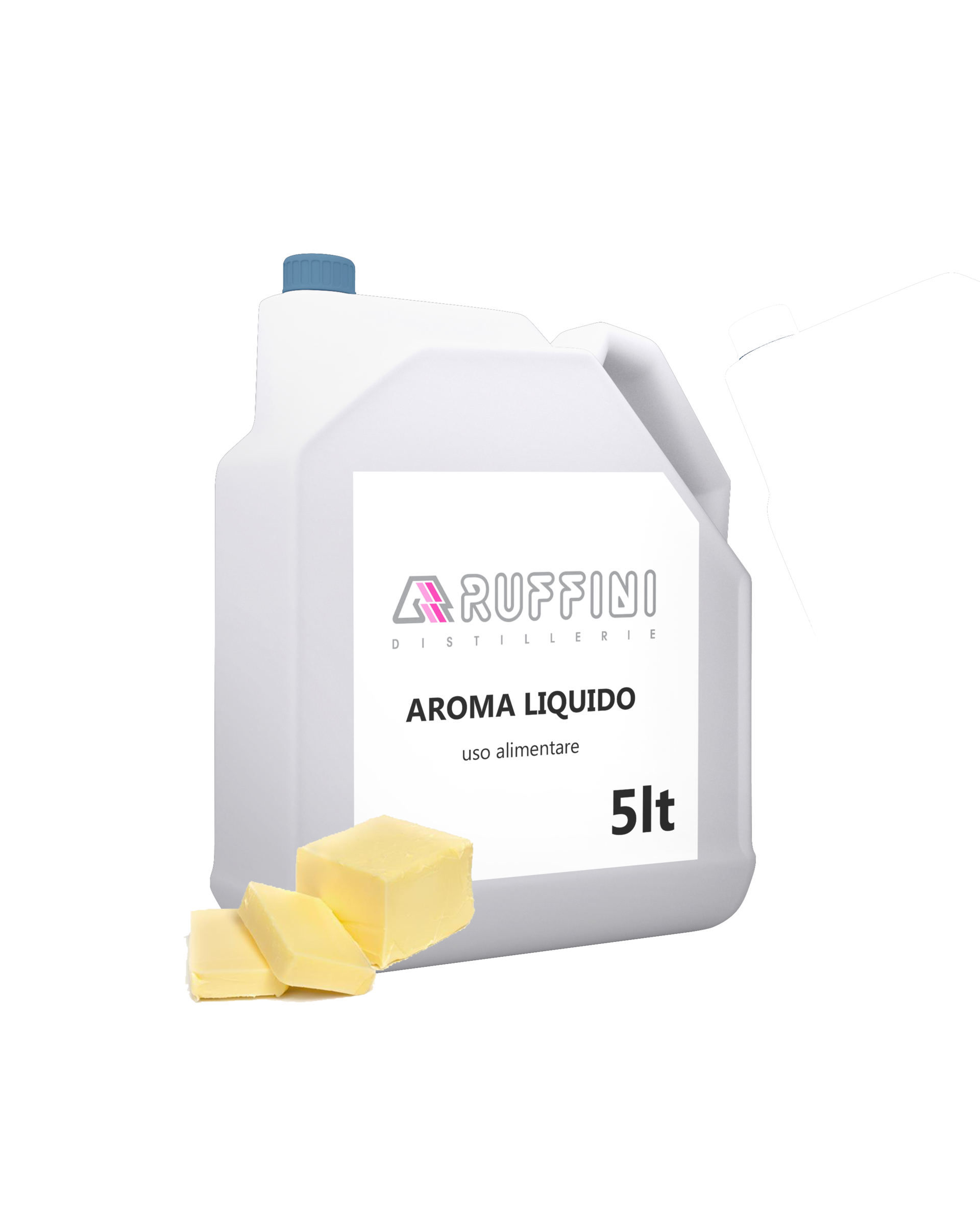 Aroma Burro Denso Litri 5