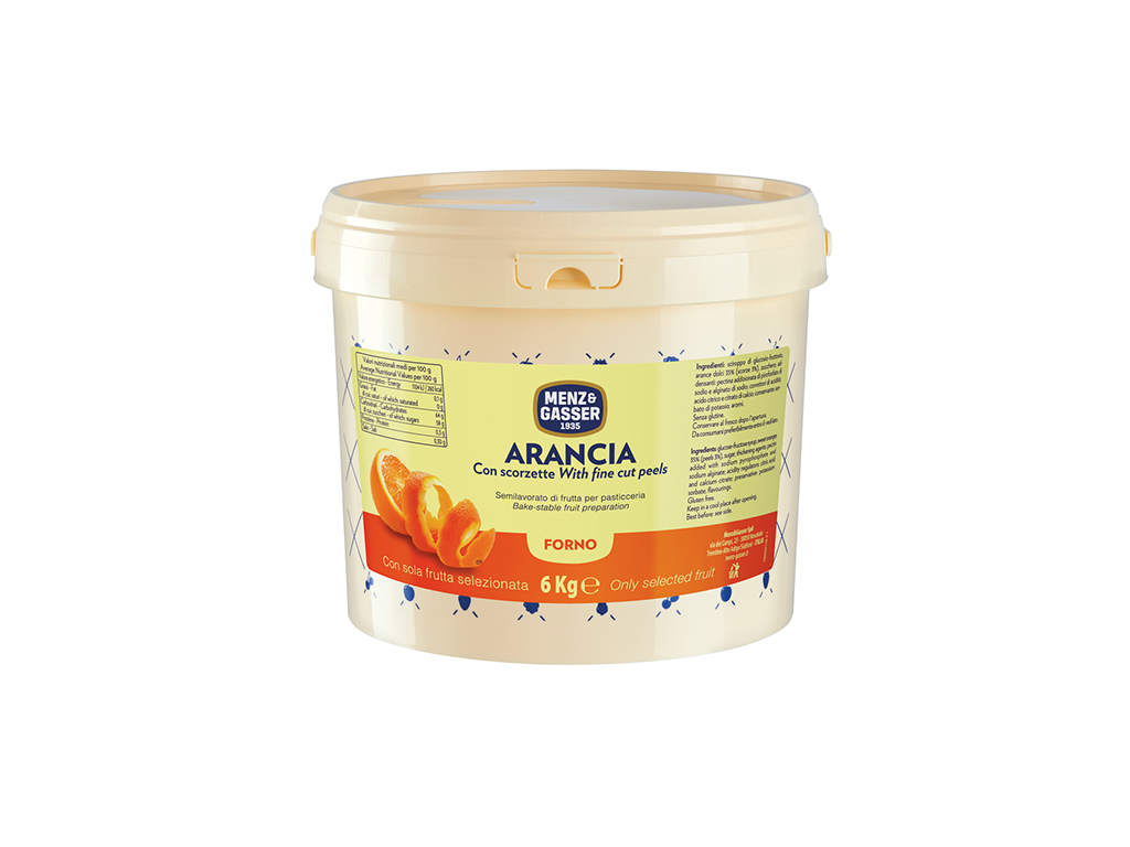 Arancia Forno kg 6