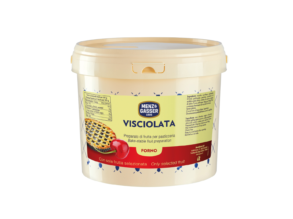Visciolata Forno kg 6