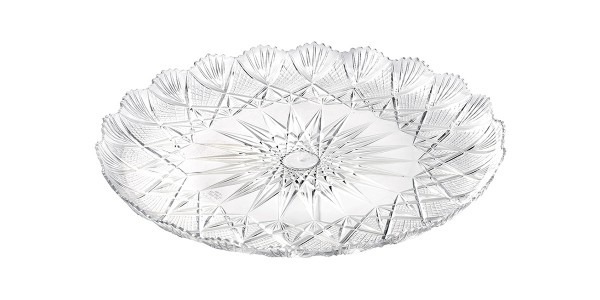 Vassoi Stella Cristallo MIS. 3 kg 10