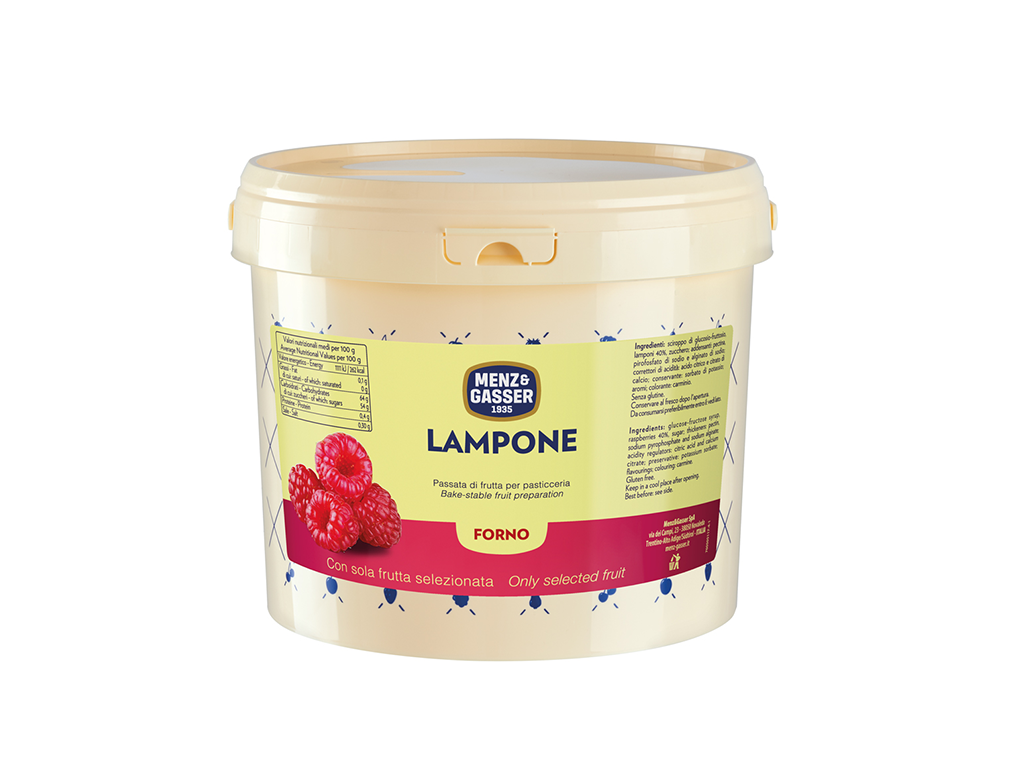 Lampone Forno kg 6