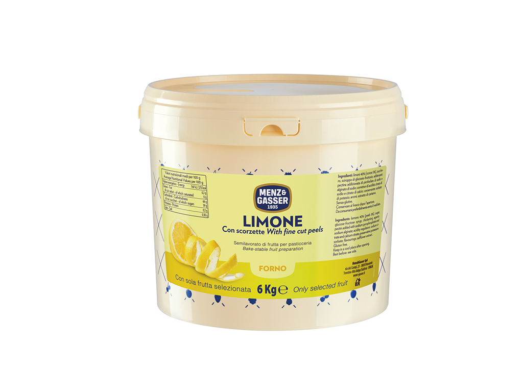 Limone Forno kg 6