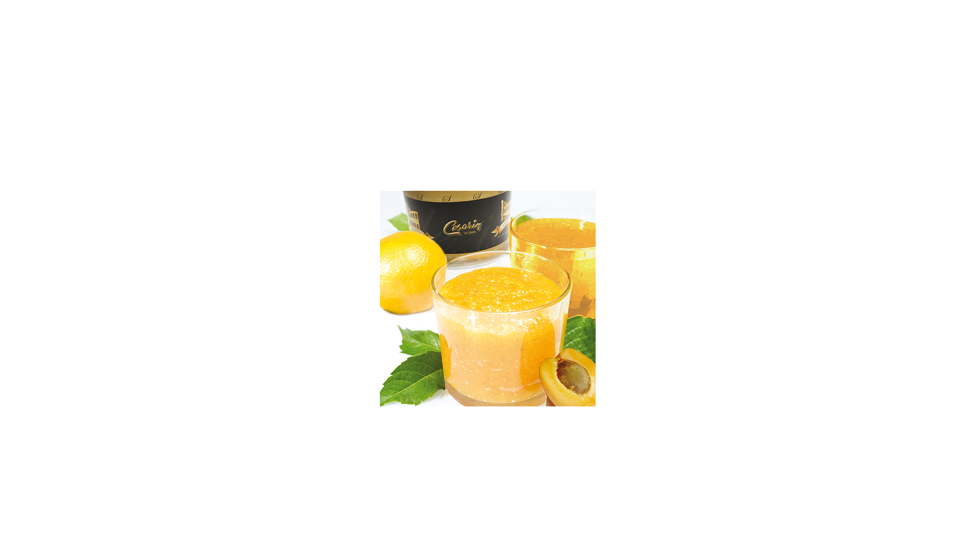 Pastafrutta Limone ORO kg 3