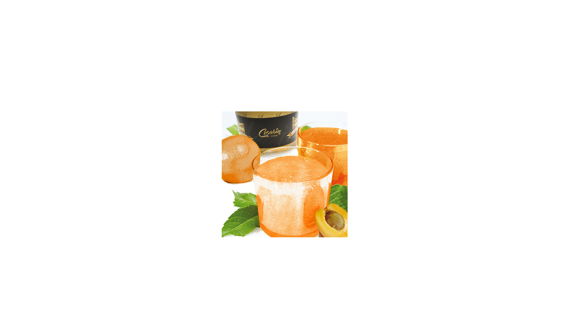 Pastafrutta Arancio ORO kg 3