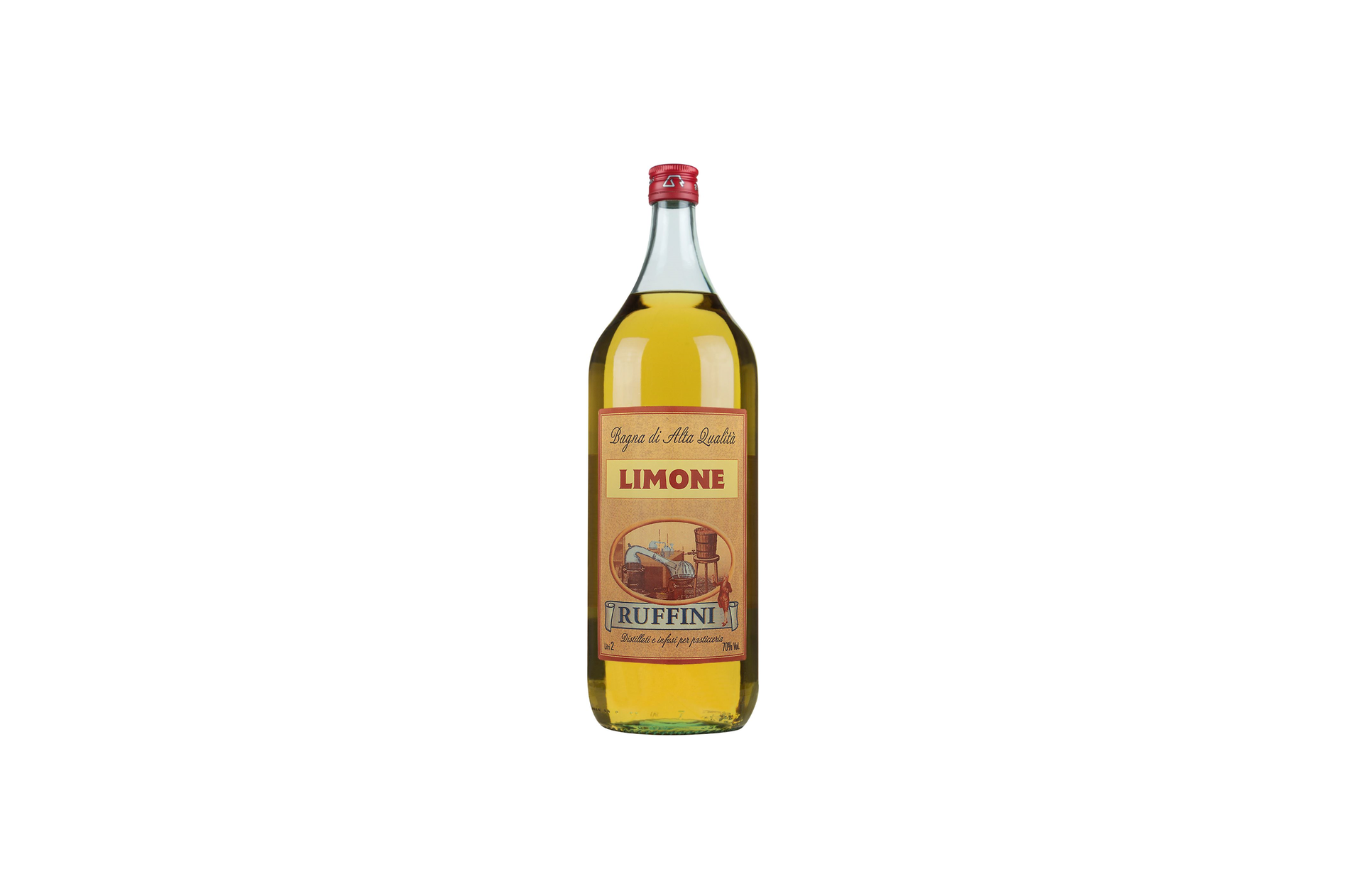 Bagna Limone 70°