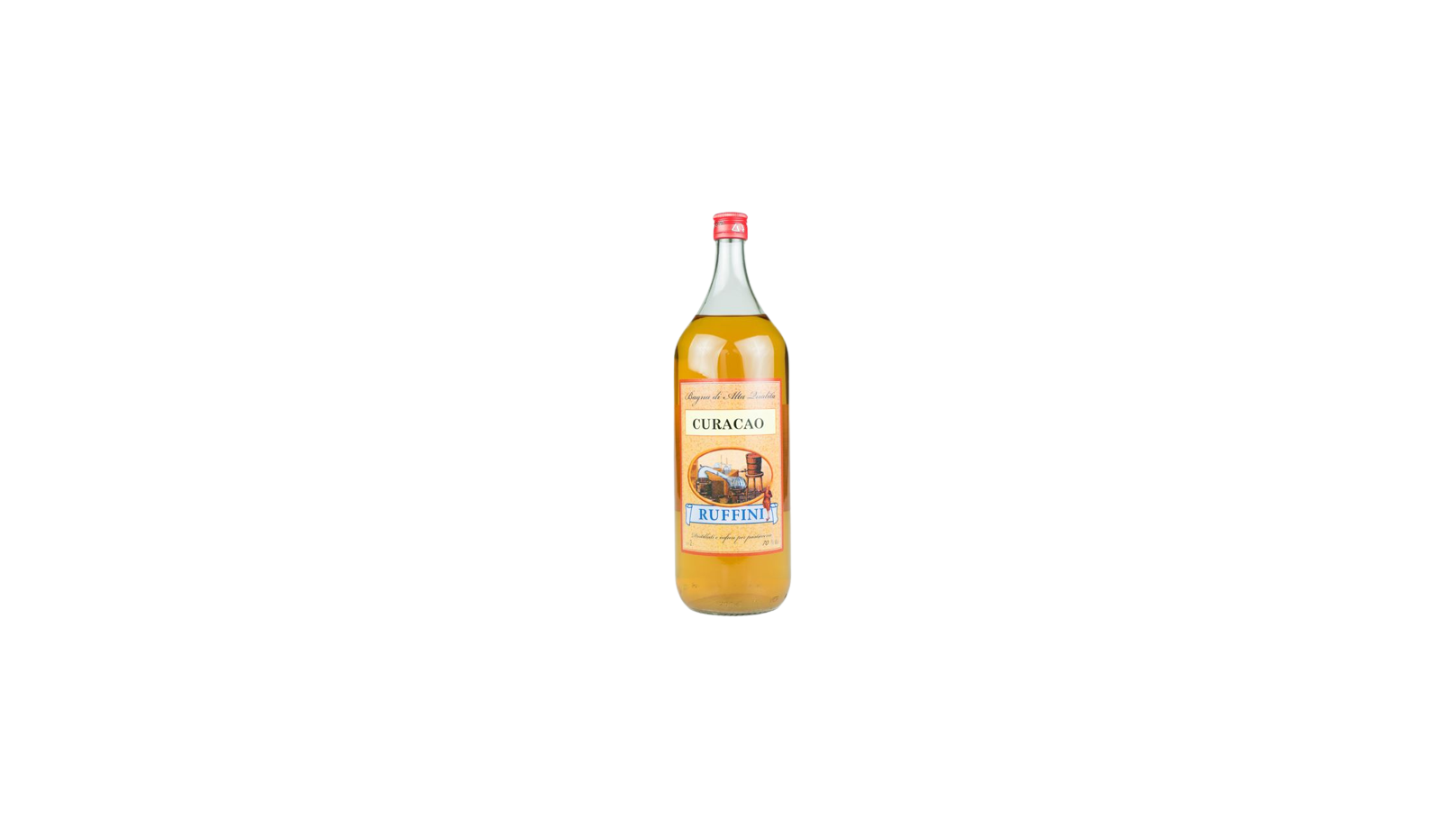 Bagna Curacao 70°