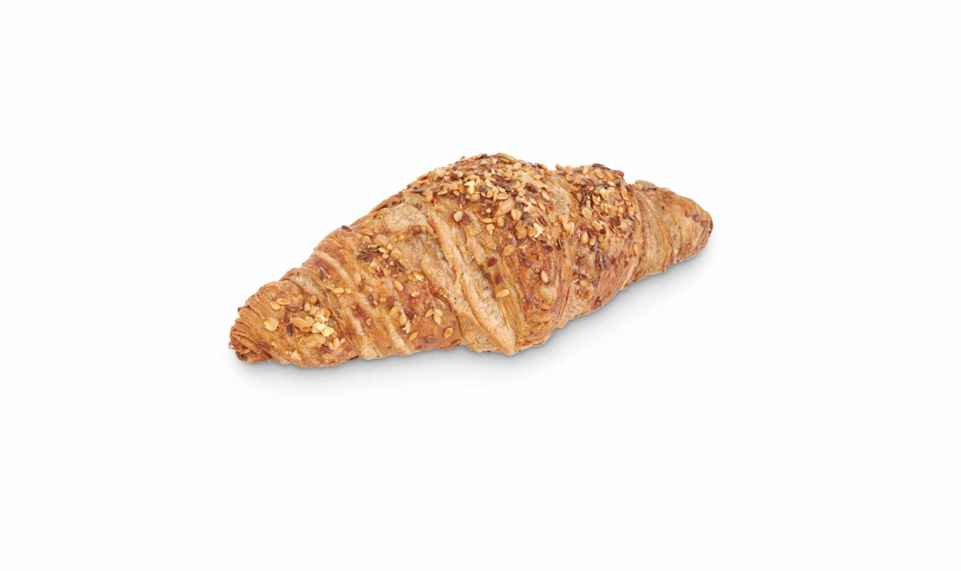 Croissant Multicereali Caprice Dritto gr 80