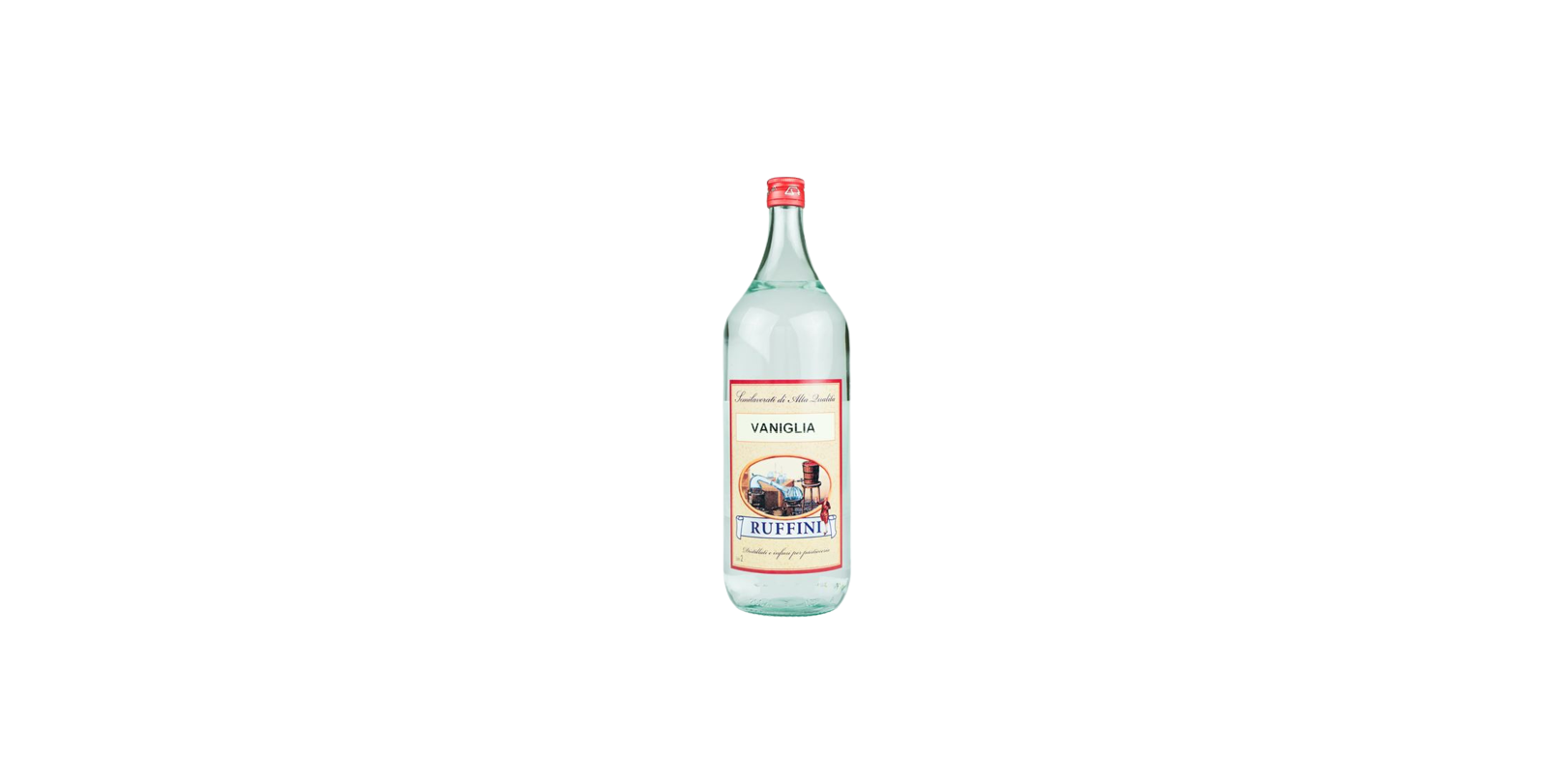 Bagna Analcolica Vaniglia