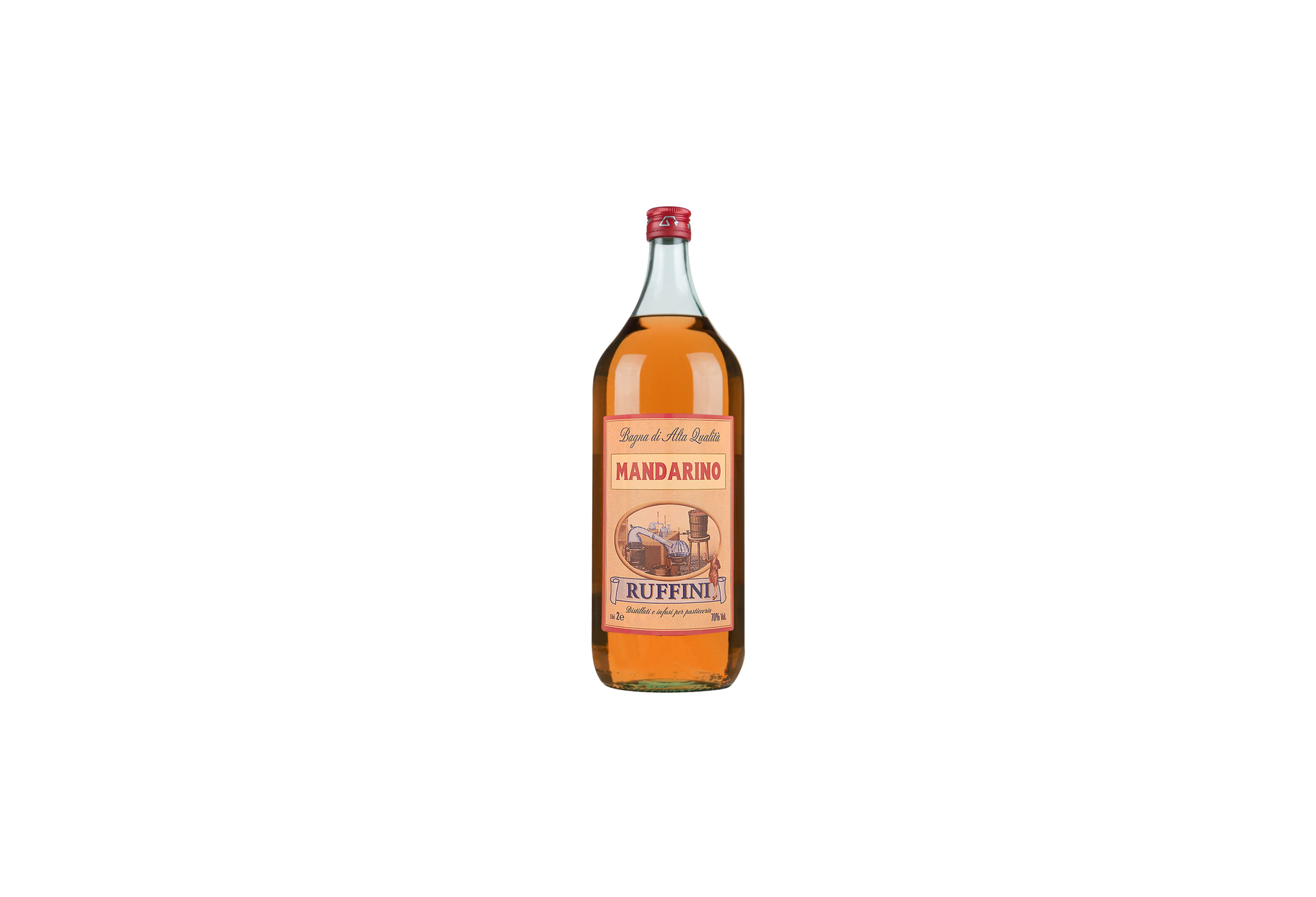 Bagna Mandarino 70°