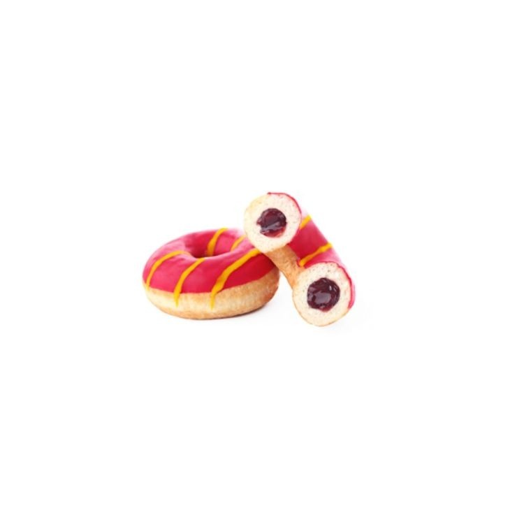 Donut Glam Frutti Bosco gr 71