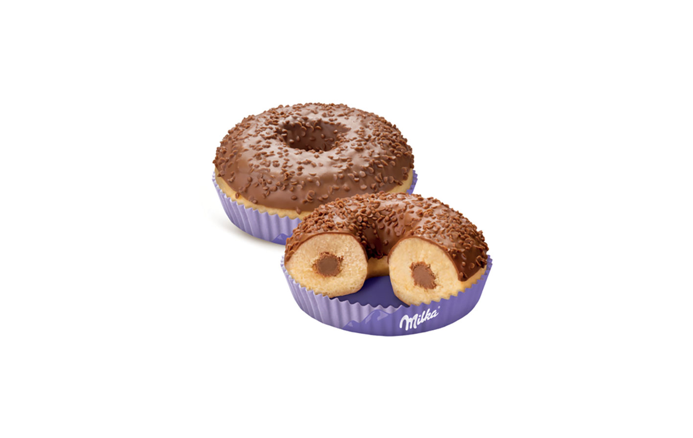 Milka Donut  gr 73